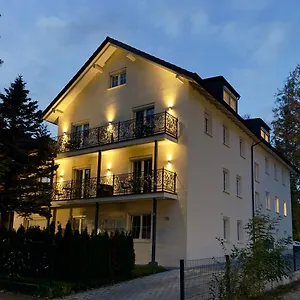 Yuva Homes Am Kurpark Bad Wörishofen